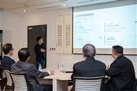 「新資訊安全學程」成果展示