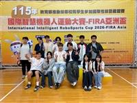 淡江機器人團隊多項國內賽告捷　全方位發展迎向AI大趨勢