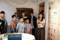 資傳系「滬口普『茶』」成果展