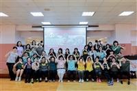 女教職員聯誼會「端午動起來，吃肉粽不肉重」