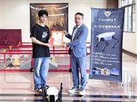 淡江機器人團隊多項國內賽告捷　全方位發展迎向AI大趨勢
