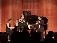 2026淡江音樂季—「謠想東西風」午間音樂會