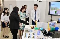 商管學院推動生成式AI融入課程教學成果展
