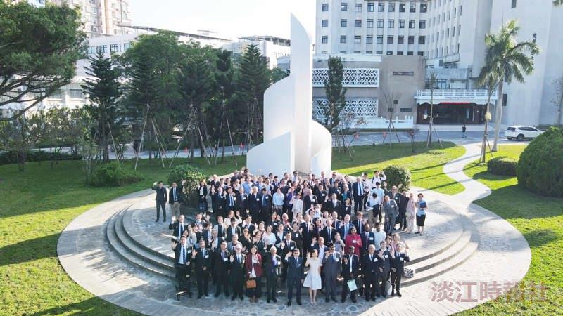 遠見雜誌2026台灣最佳大學排行榜 本校商業管理領域互評榜排名私校第1