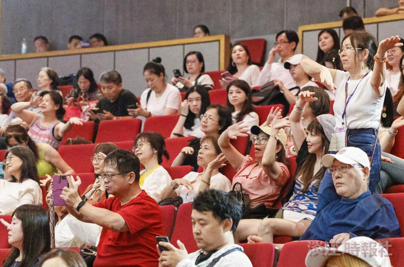 第一屆淡韻盃歌唱大賽 跨世代校友共創回憶