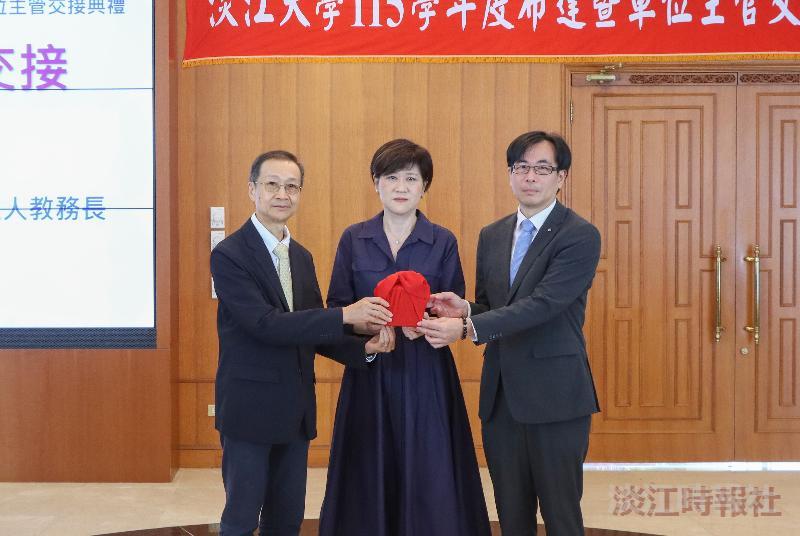 115學年度布達暨單位主管交接典禮
