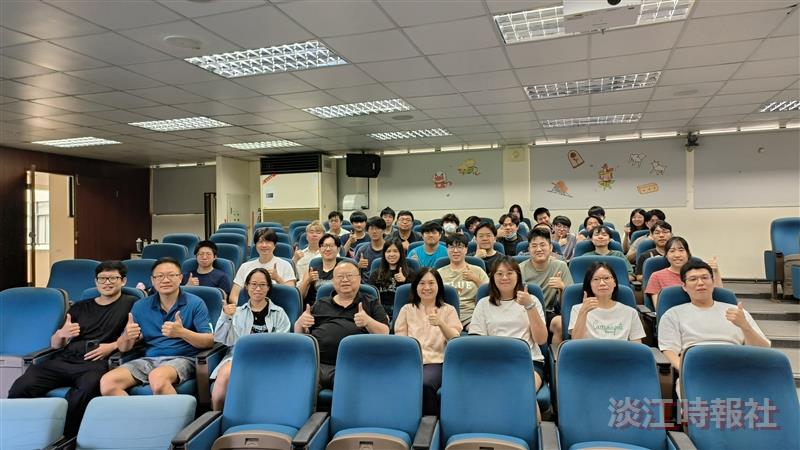 張志勇師生團隊論文 榮獲IEEE ICCE-TW 2026三獎項