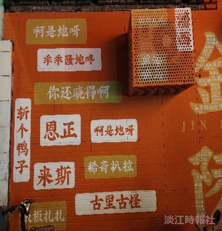 【留學傳真】在金陵的欒樹與溫情中　譜寫我的南雍志