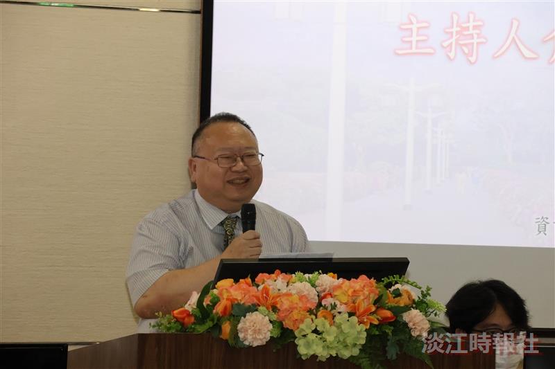 第13屆皖台物聯網研討會淡江登場 兩岸專家攜手開創AI新未來