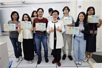 AI 專案應用種子師資培訓班