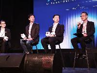 遠見「AI數位轉型圈」啟動大會  李宗翰參與對談提供「淡江經驗」