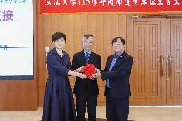 115學年度布達暨單位主管交接典禮