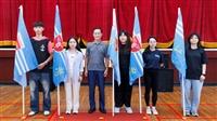 114學年度暑假服務隊授旗典禮