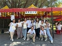 教心所 LASSO 台北青創瑜伽生活節設攤