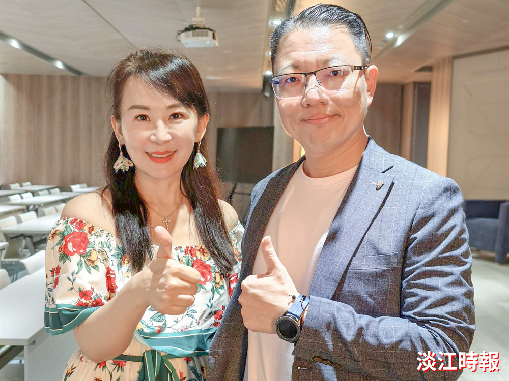 資工系友同行　聚焦熟齡健康與自我管理