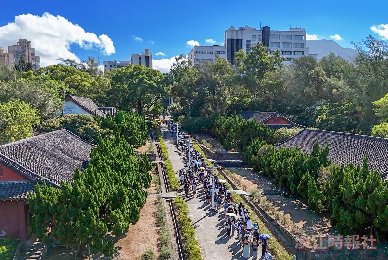 連續二年滿招喜迎全國最多新鮮人 淡江大學展現數位永續轉型成果