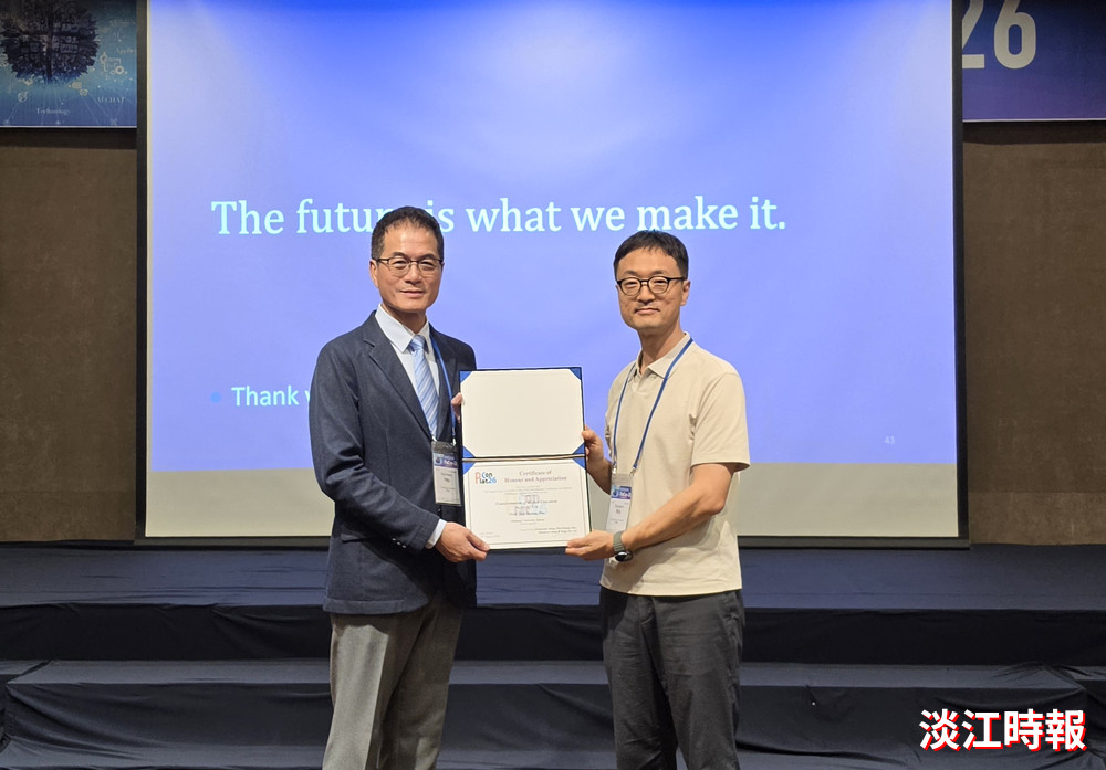 許輝煌應邀PlatCon-26開講 暢談AI時代高等教育轉型