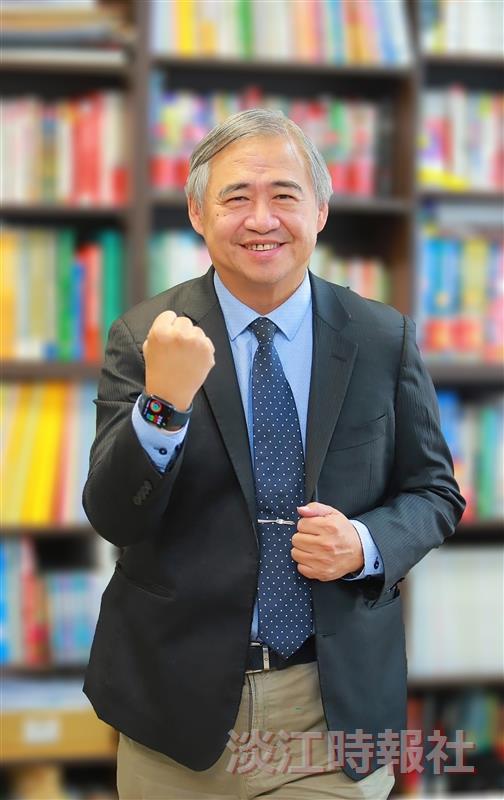 精英國際教育集團創辦人 張義雄