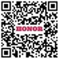 榮譽學程QR Code