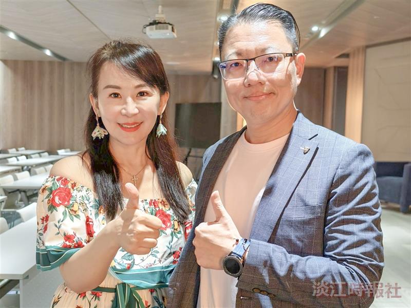 資工系友同行　聚焦熟齡健康與自我管理