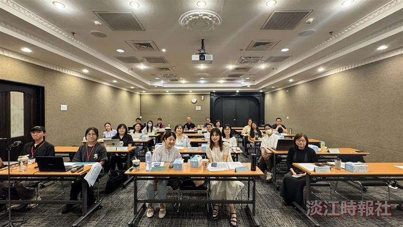 本校性平會參加大專校院推動性別主流化輔導計畫(第一期)期末分享會