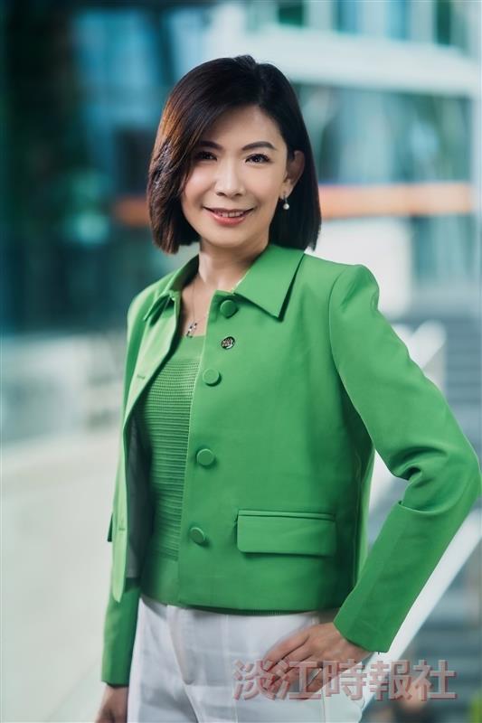 灃食公益飲食文化教育基金會董事長兼執行長 林芳燕
