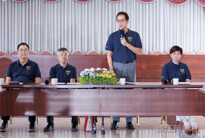115學年度新任主管研習會