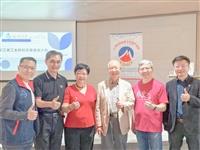 資工系友同行　聚焦熟齡健康與自我管理