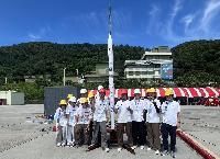 淡江大學Stargazer火箭順利發射 成功驗證3項目