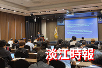 許輝煌應邀PlatCon-26開講 暢談AI時代高等教育轉型
