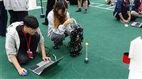 淡江機器人團隊FIRA全能賽雙登頂