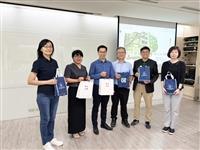 越南胡志明市國家大學學者來訪 洽談教育學院跨國學術合作