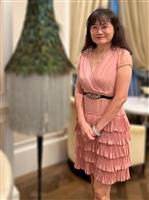 國家發展委員會產業發展處副處長 陳瓊華
