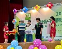 航太系王怡仁團隊二連霸  再奪綠色發明展最高榮譽鈦金獎