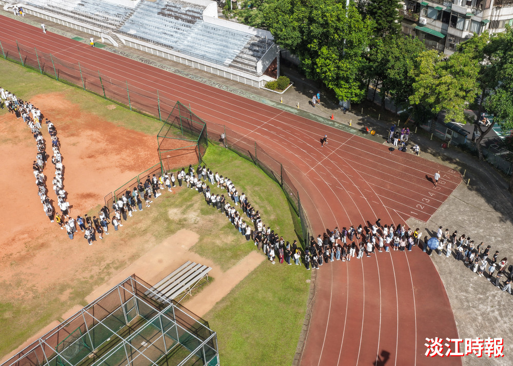 淡江大學登頂高教地標新紀錄 大學部日間學制新生註冊率連續三年突破101%