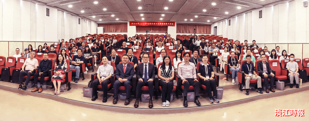 115學年度淡江大學EMBA開學典禮