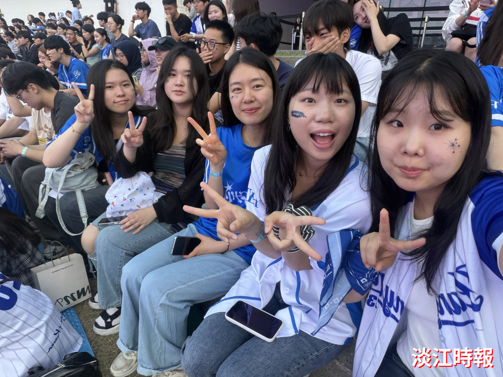 【留學傳真】挑戰極限 痛並快樂著的韓國留學體驗