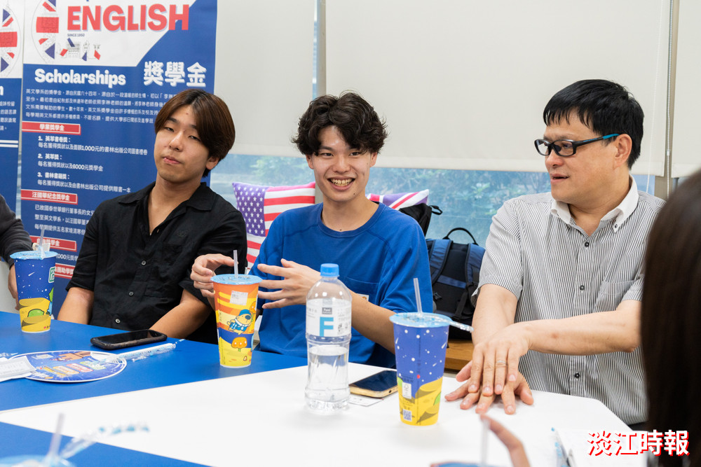 日本北九州、公立鳥取環境大學來訪
