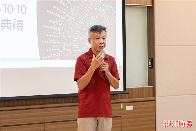 淡江時報與媒體中心「115學年度記者暑期研習會」