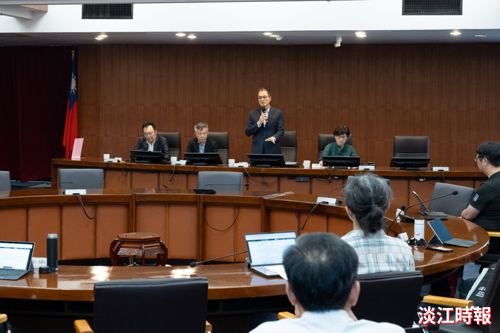 第210次行政會議