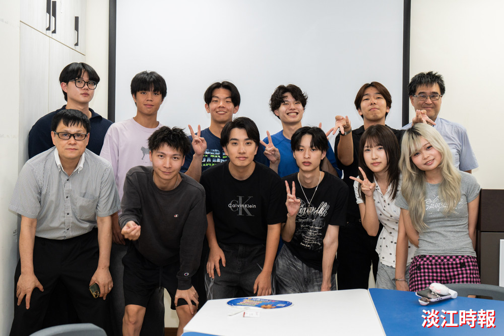 日本北九州、公立鳥取環境大學來訪