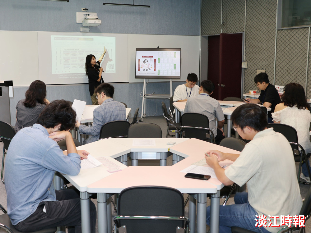 新聘教師教學工作坊
