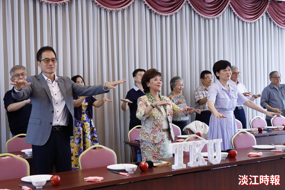 「同桌・同心・同行 相聚女聯會・歡慶教師節」