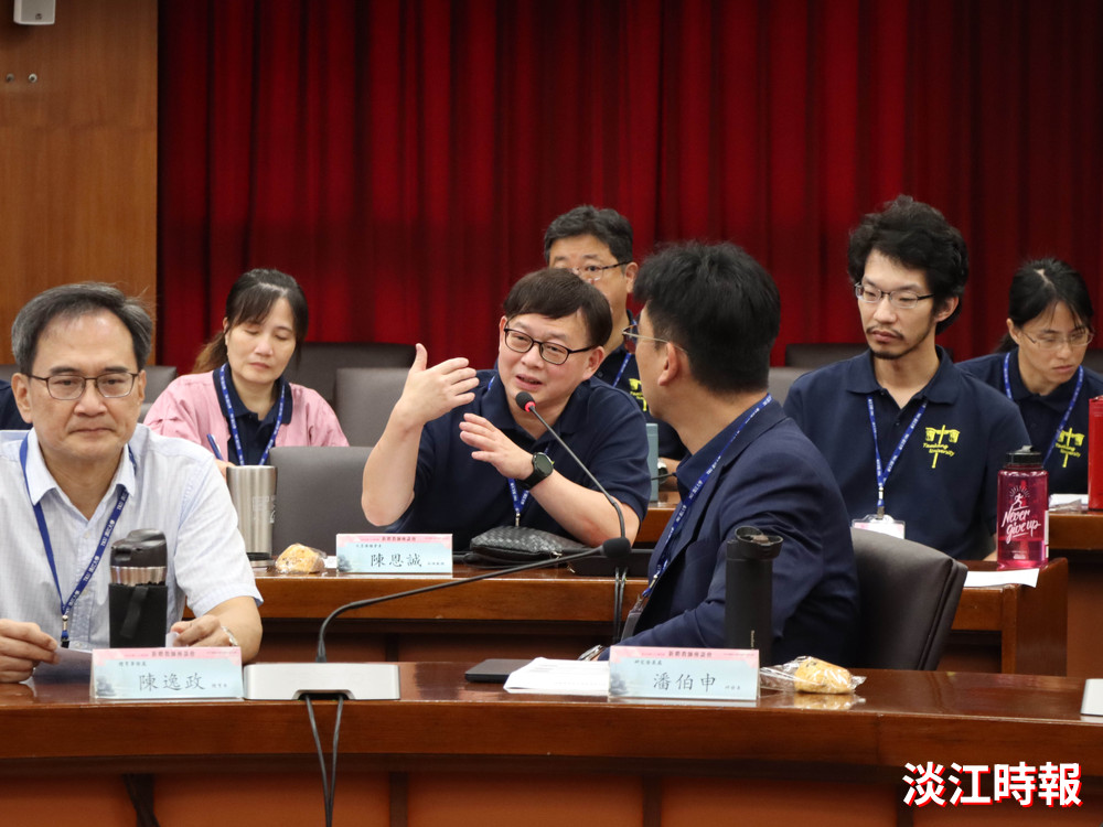 115學年度新聘教師座談會