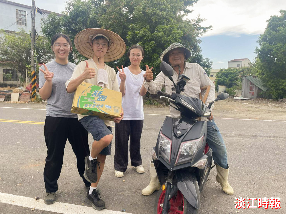 建築系大三生利用暑期活化後壁區聚落空間
