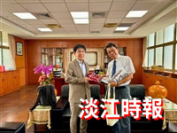 員林高中與日本群馬縣立沼田高等學校交流