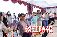 「同桌・同心・同行 相聚女聯會・歡慶教師節」