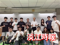 深耕智慧機器人研發 翁慶昌榮獲第24屆有庠傑出教授獎