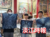 建築系大三生利用暑期活化後壁區聚落空間