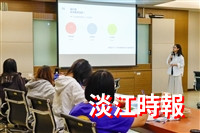 淡江時報與媒體中心「115學年度記者暑期研習會」